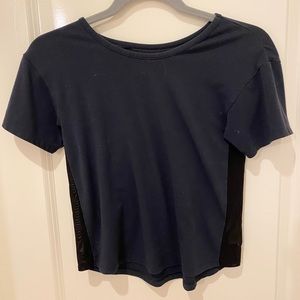 Zella Girl Workout Tee